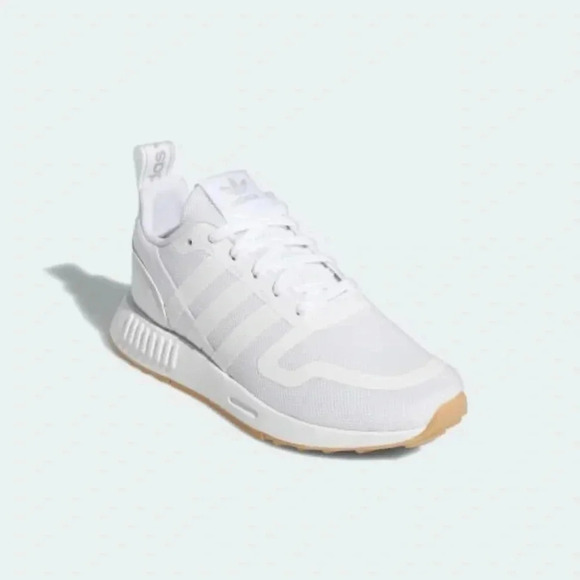 ADIDAS Women’s White Multix Shoes Size 6 - Picture 1 of 9